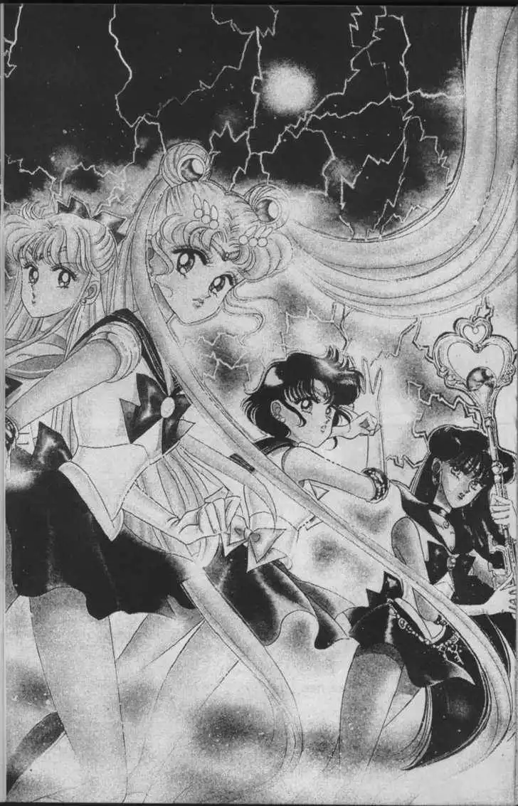 Sailor Moon Chapter 6.2 9